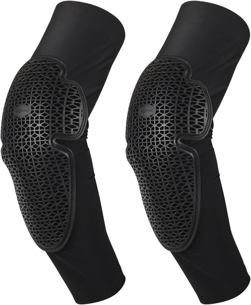 surlim Elbow Protection Pads,Mountain Bike Elbow Guards,MTB Elbow Pads,Skate & Skateboarding Protective Gear - Image 1